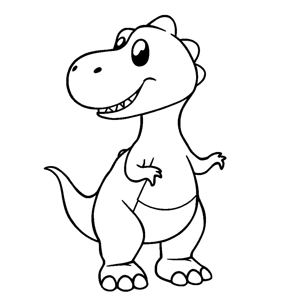 Tyranozaur rex