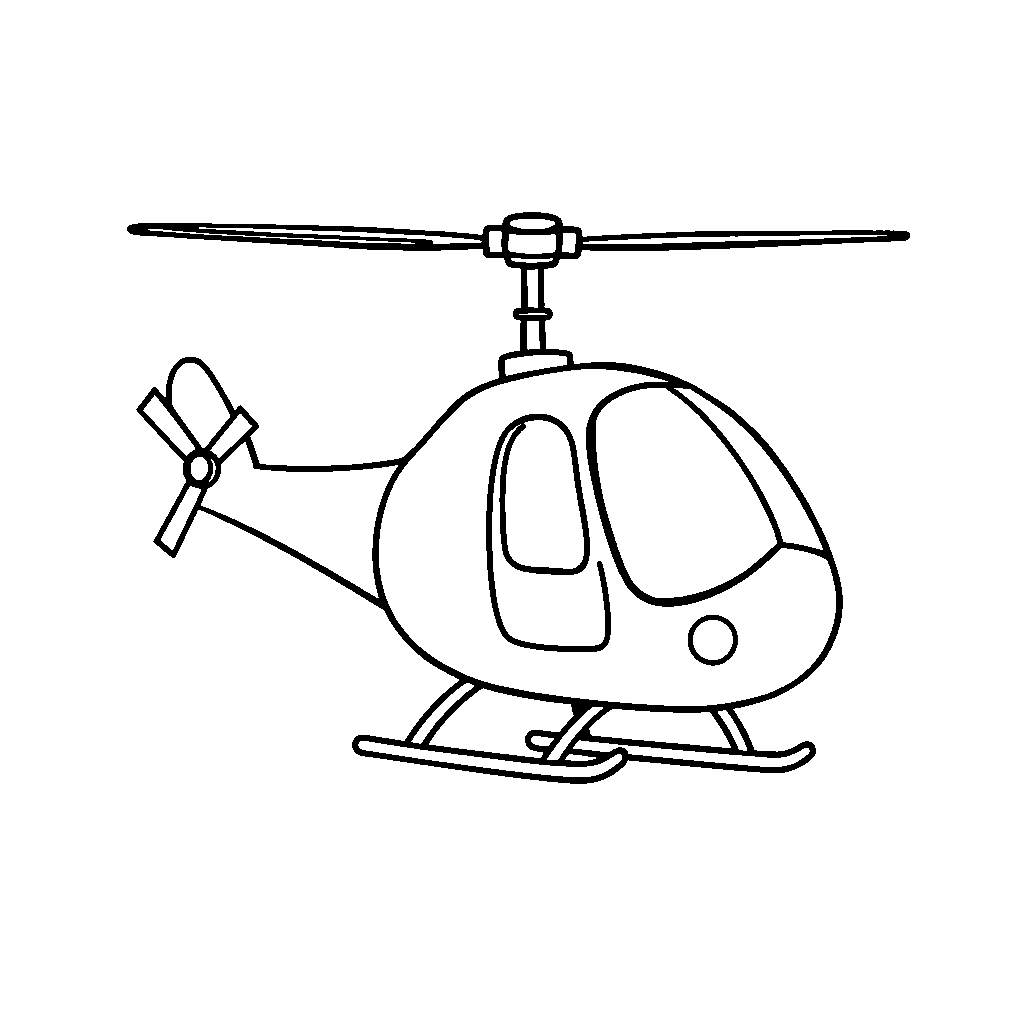 Helikopter