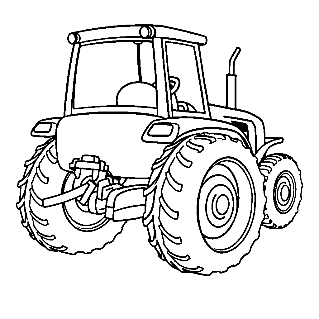 Traktor