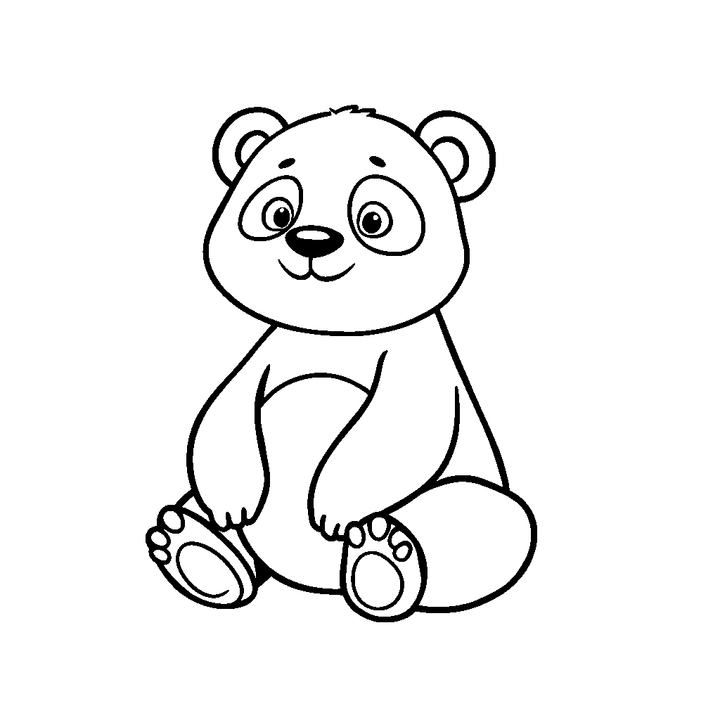 Miś panda